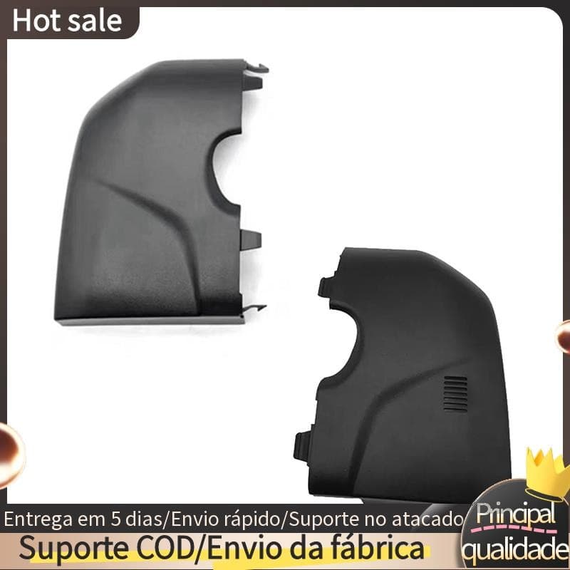 Base De Espelho Interior Do Carro Capa Guarda Para Chevy Cruze 2011-2015 Dentro Defletor Retrovisor