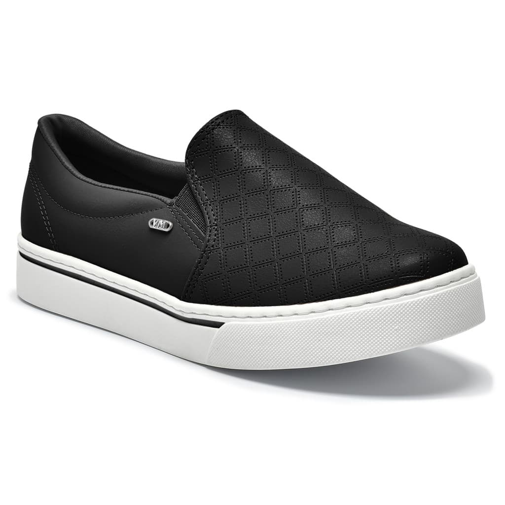 Tênis Slip On Feminino Via Marte Casual 016-023-01