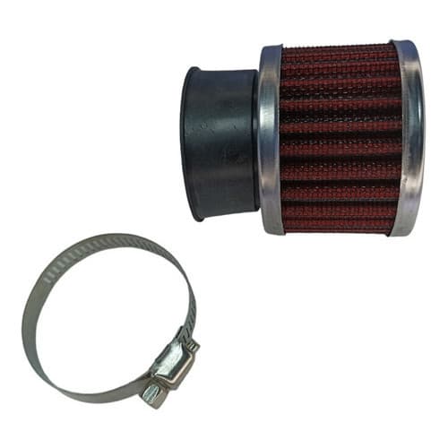 Filtro Ar Esportivo Dafra Zig 50 Traxx Star Biz 100 Biz 125 Pop 100 35mm Eksim