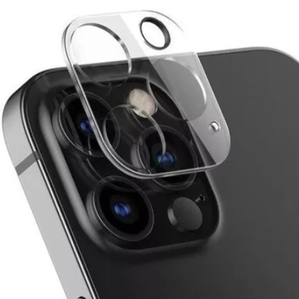Película De Vidro Para Câmera Para iPhone 12 Pro Max