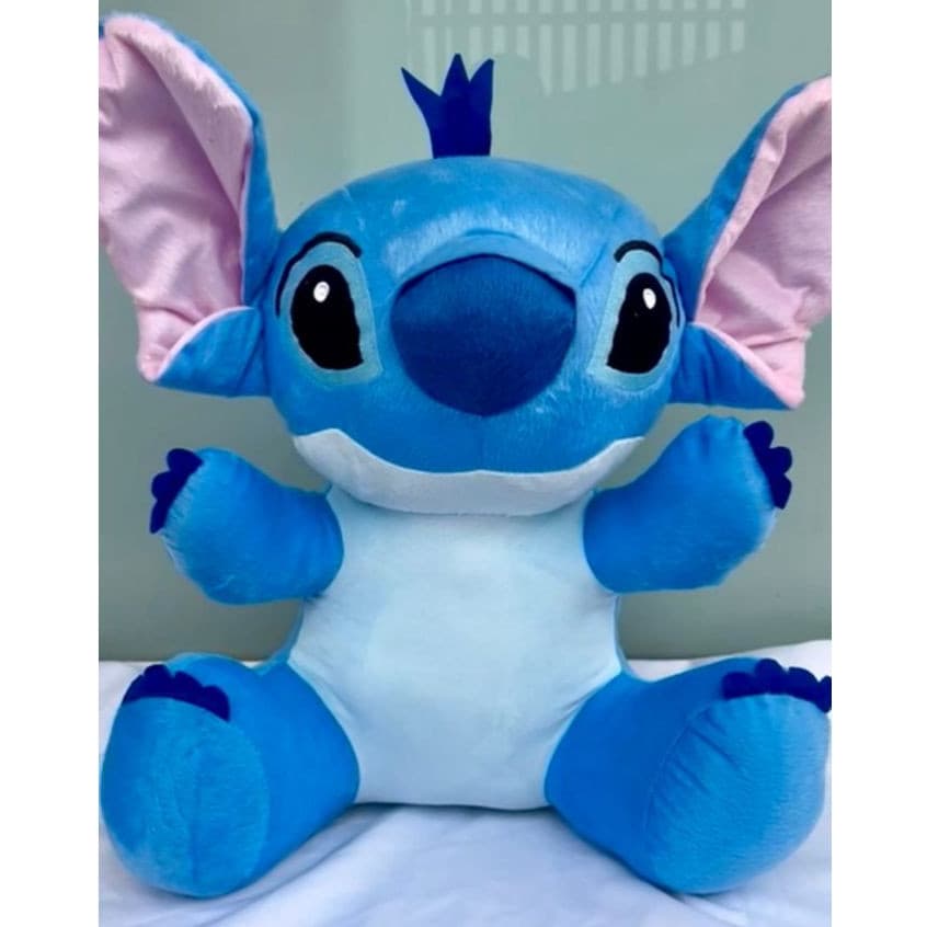 Stitch De Pelúcia Antialérgica Centímetros Lilo e Stitch Desenho Animado Almofada