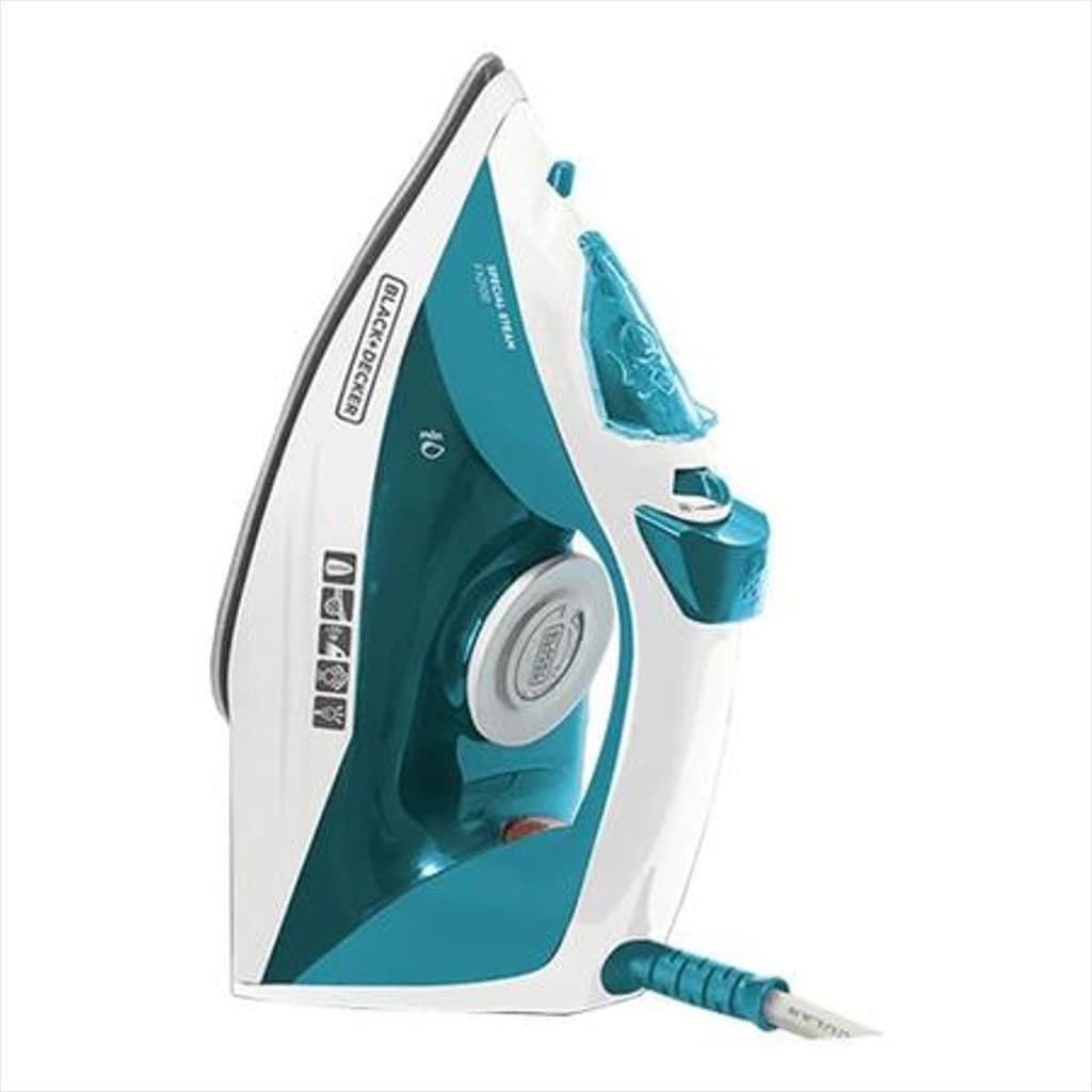 Ferro de Passar Black+Decker FX2100 Base Antiaderente