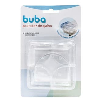 Protetor Canto E Quina Mesa Silicone Segurança Para Seu Bebe