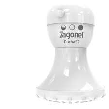 Ducha Elétrica Gorducha Ss 3t 220v 5200w - Zagonel
