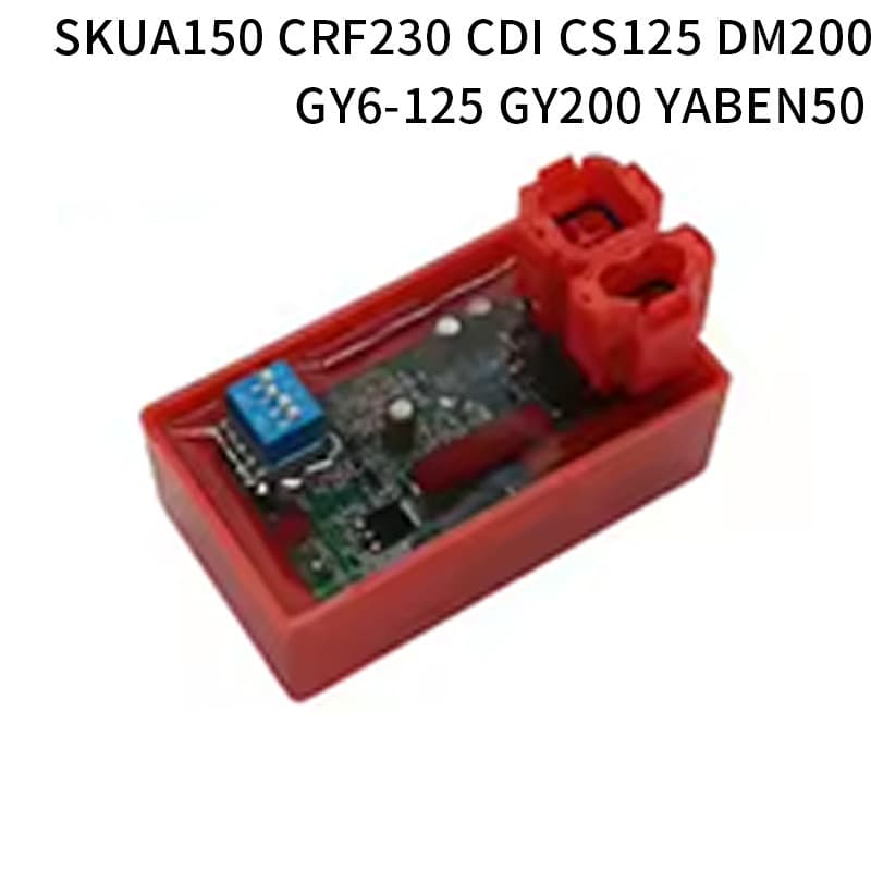 Ignidor Universal de motocicleta multimodelo adequado para Honda CRF230 XR250R CS125 DM200 SKUA150