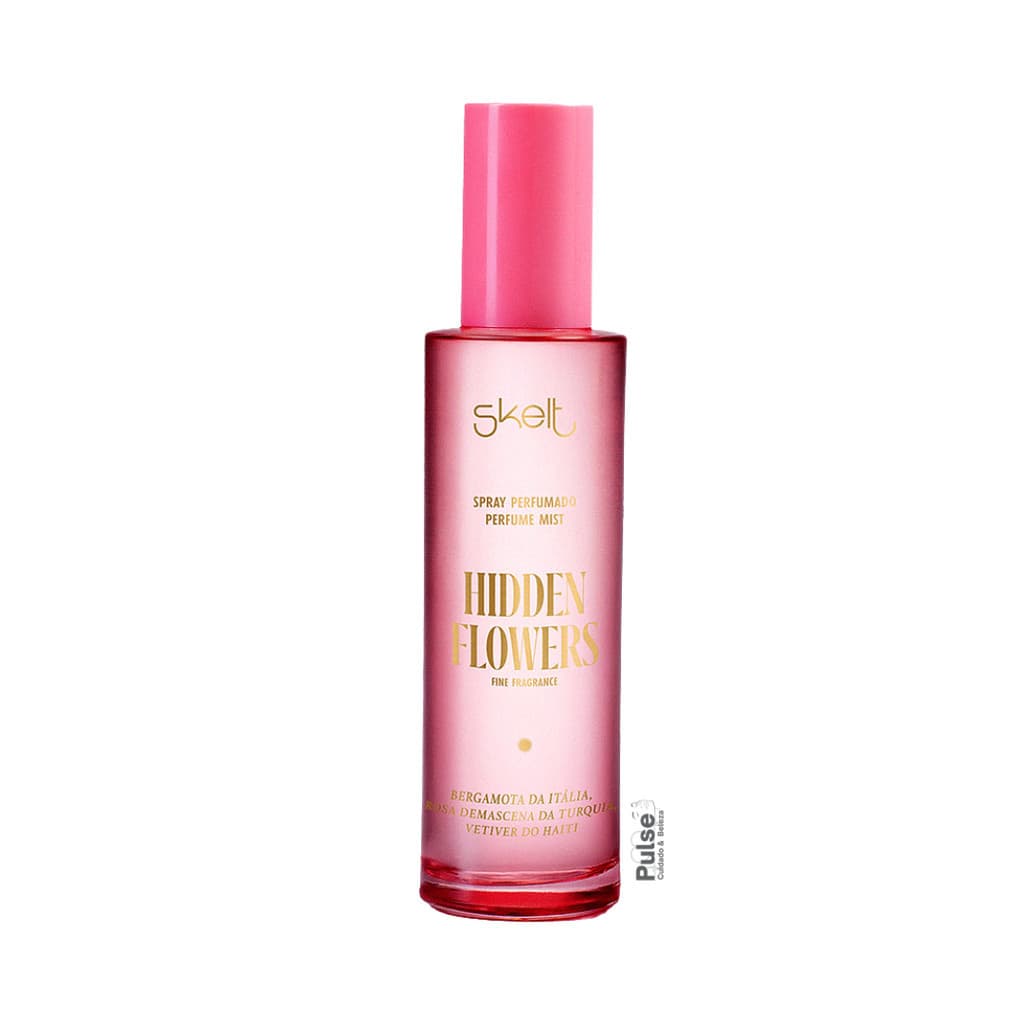 Skelt Perfume Mist Hidden Flowers- 100ml