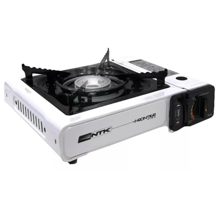 Fogao a Gas Portatil Nautika 2.8kW Branco
