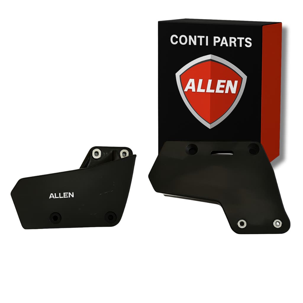 PROTETOR GUIA CORRENTE CRF230 07 DIANTE CRF250F 2019 DIANTE