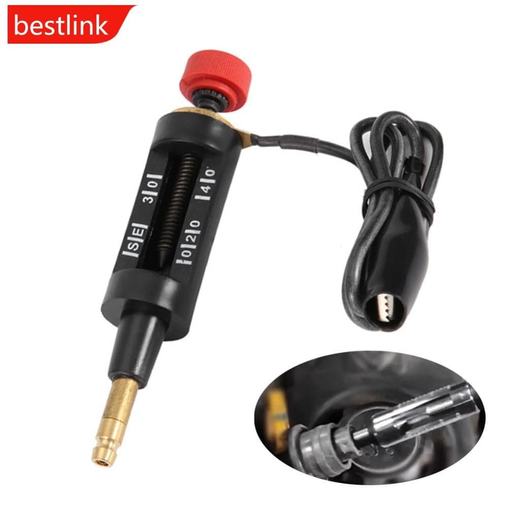 BESTLINK Testador De Vela De Ignição Ajustável Para Carro , Sistema , Bobina Automática , Ferramenta De Teste De Diagnós