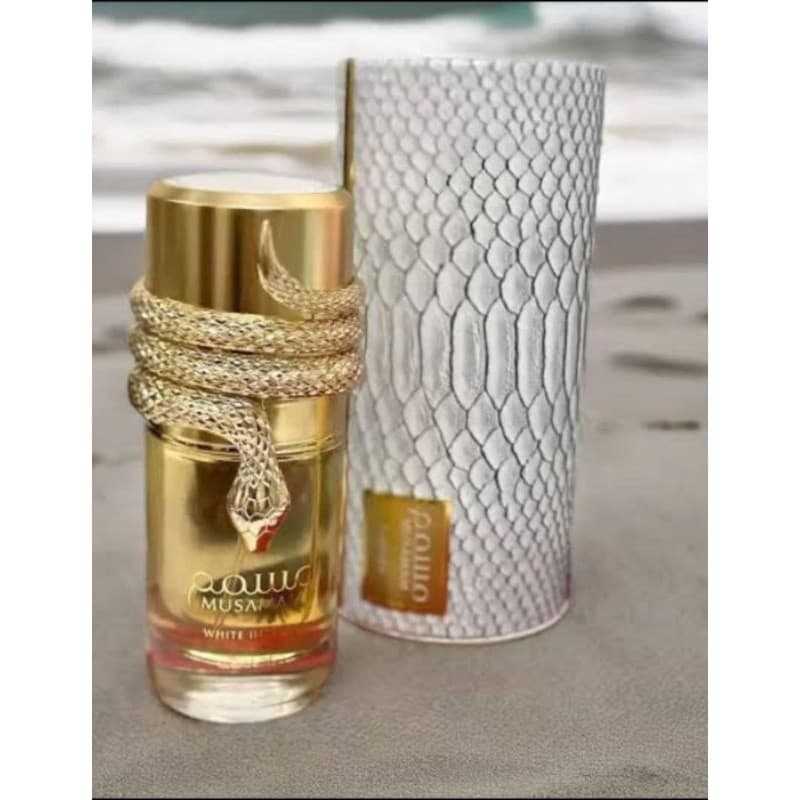 Perfume árabe feminino 100mls