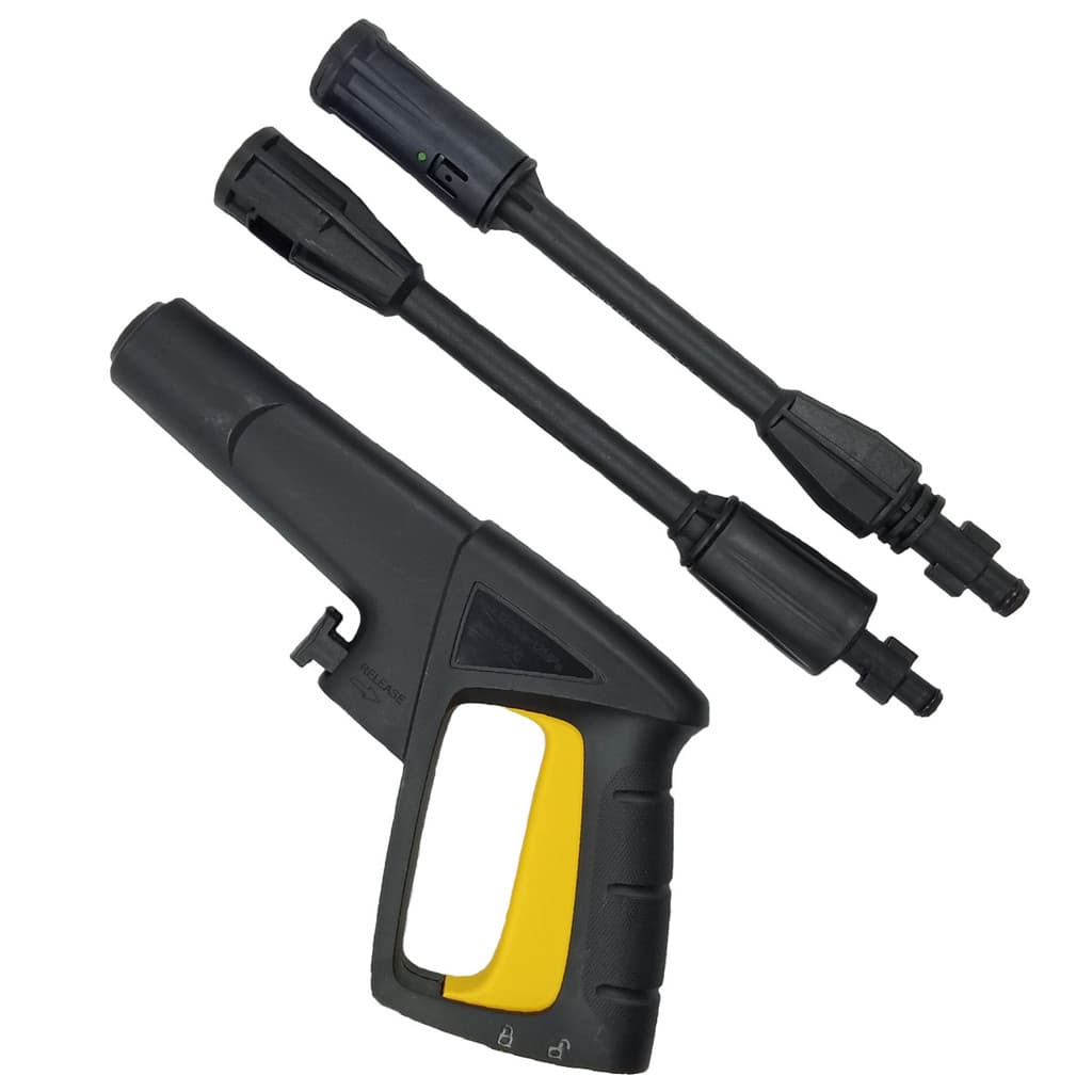 Kit Pistola Completa Lavadora Vonder Lav1400i Lav1600