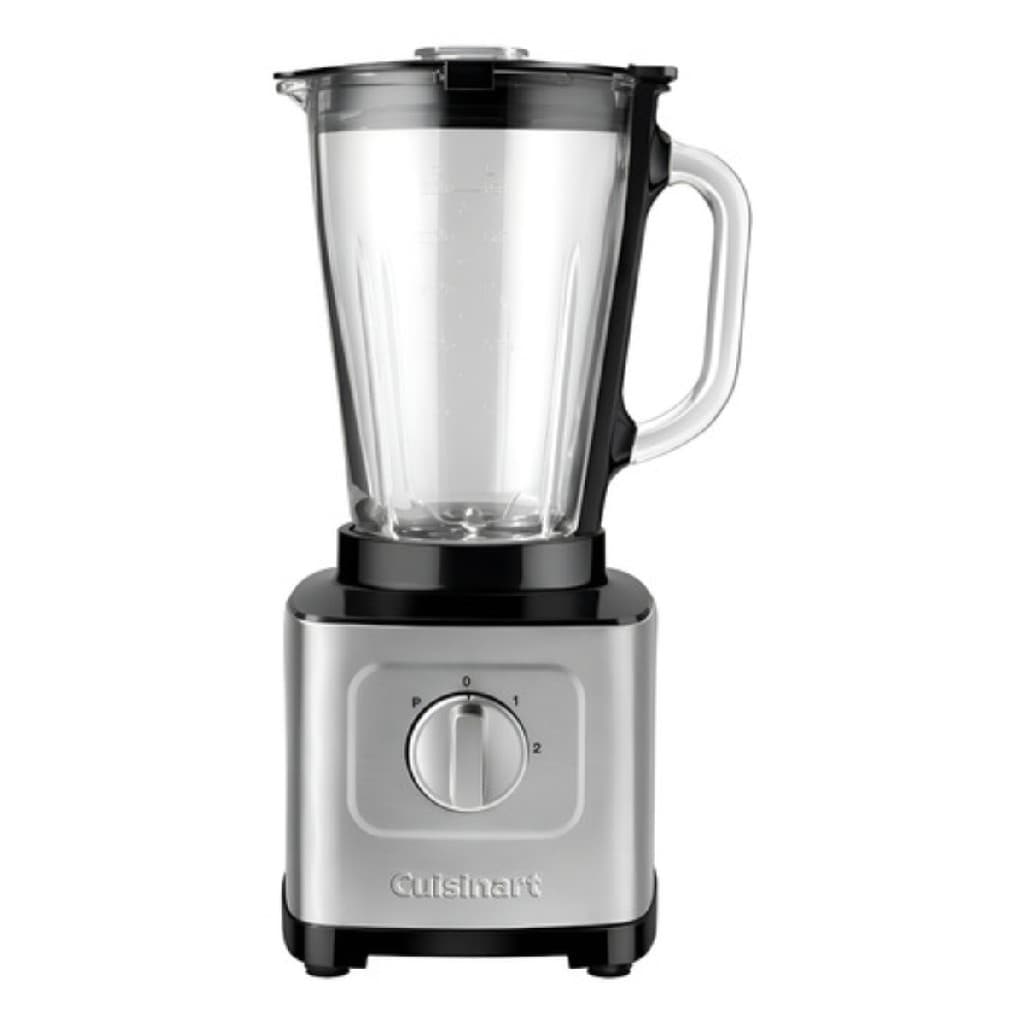 LIQUIDIFICADOR CUISINART SMART POWER 127V 1200W PREMIUM 1,5L INOX PROFISSIONAL ALTA POTÊNCIA COZINHA GOURMET