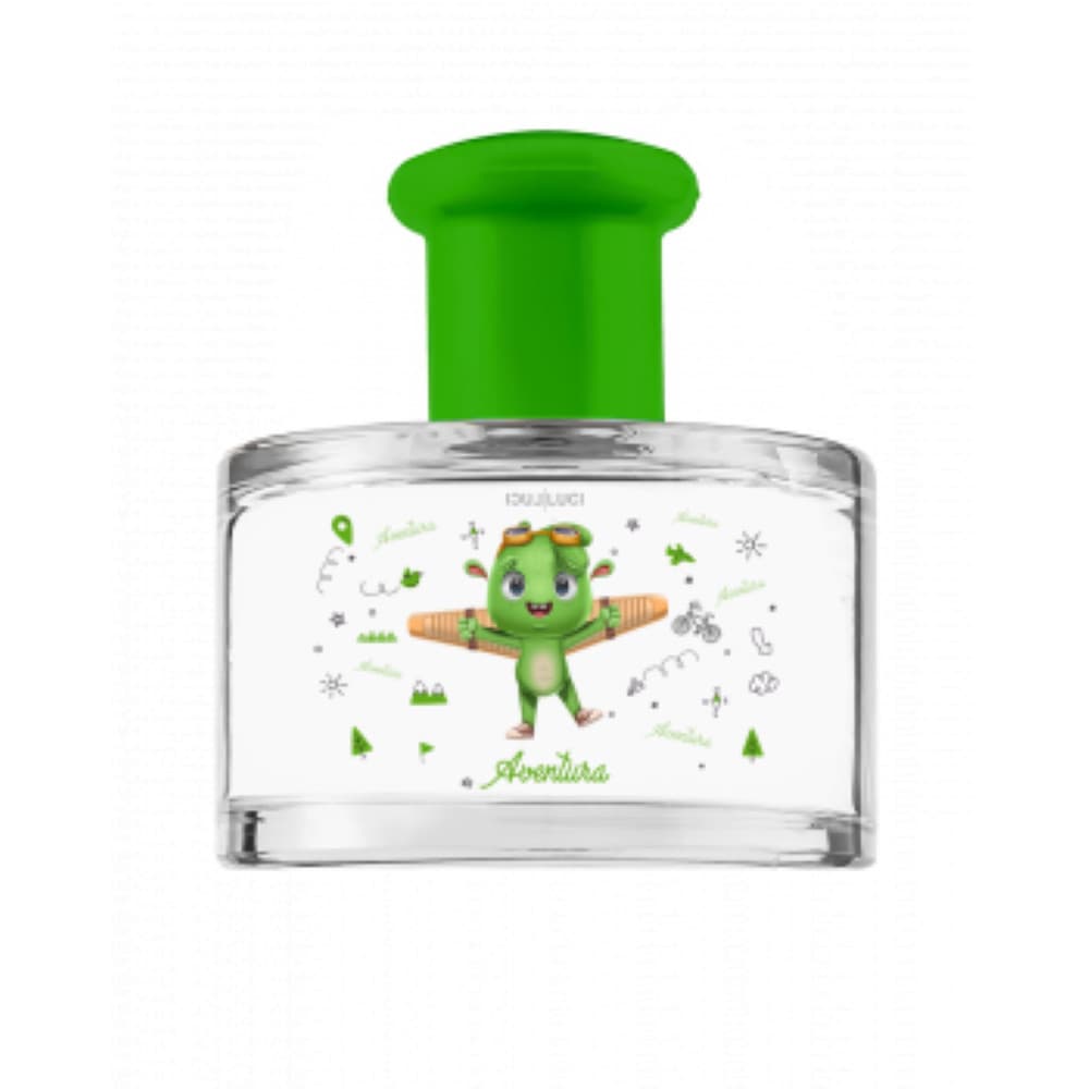 PERFUME INFANTIL LUCI LUCI AVENTURA 60ML