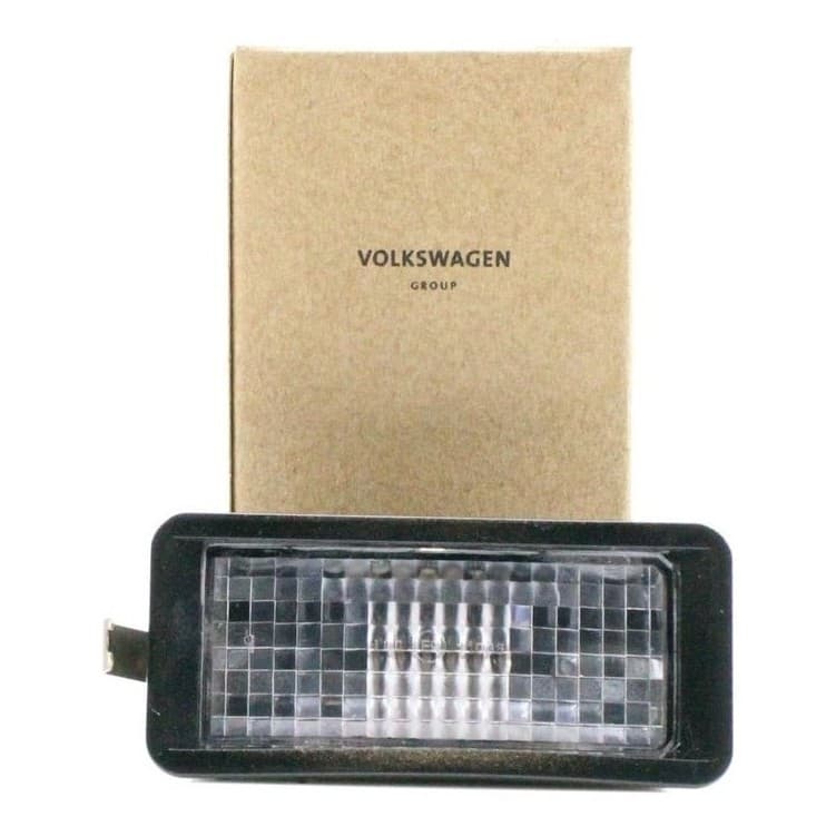 Lanterna Luz De Placa Fox Gol Up - Original Vw