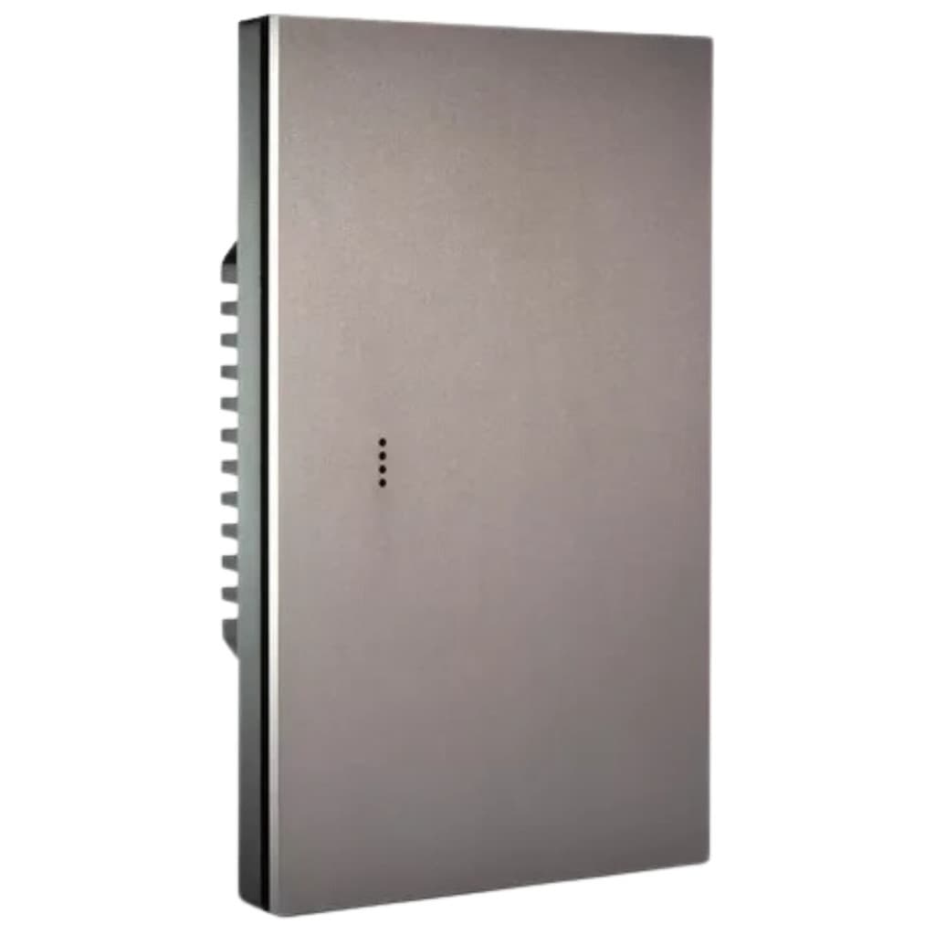 Interruptor Inteligente Mercúrio 1 Tecla Física Zigbee Ekaza