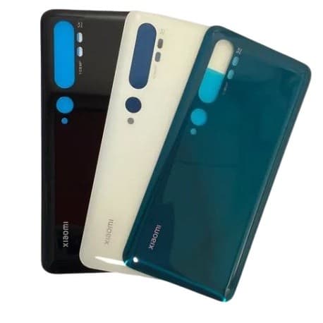 Tampa Traseira Compativel com Mi Note 10 /Mi Note 10 pro