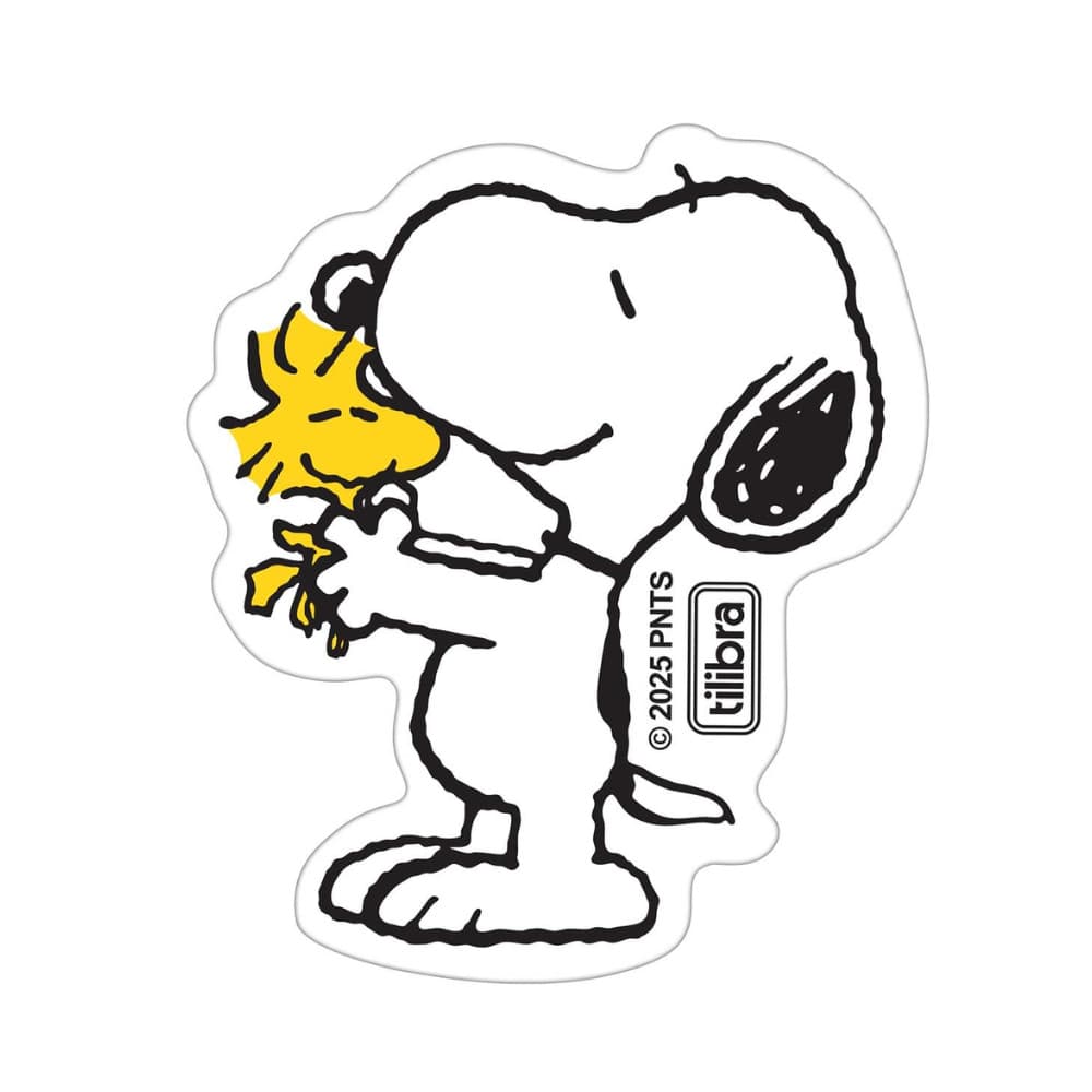 Borracha Snoopy Tilibra