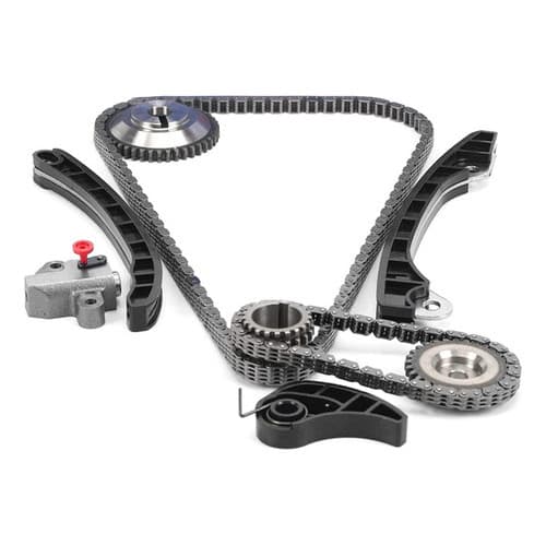 Kit Corrente Comando Valvula Nissan Versa March 1.6 16v