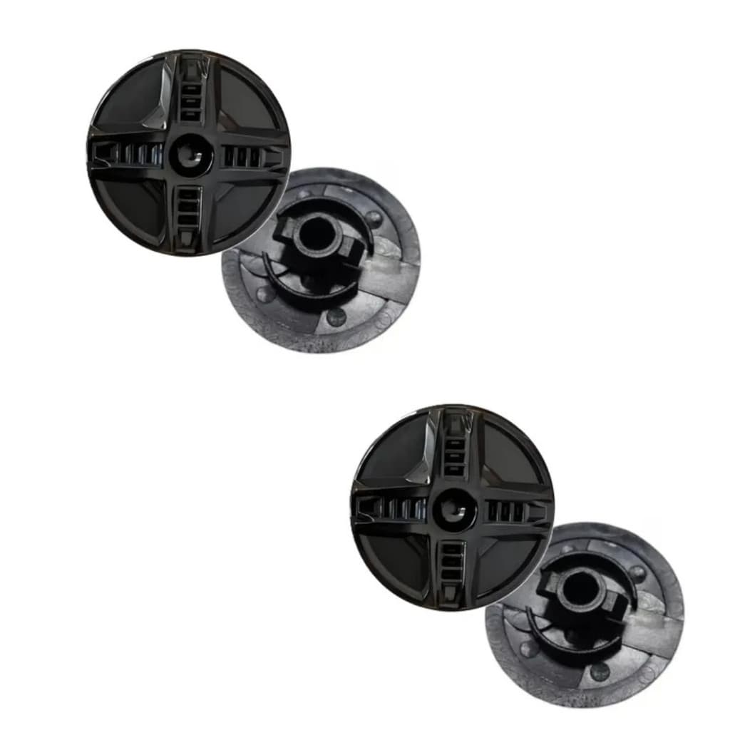 Reparo Botão Fixador Capacete Spark Jet - Pague 1 Par Leve 2 Pares