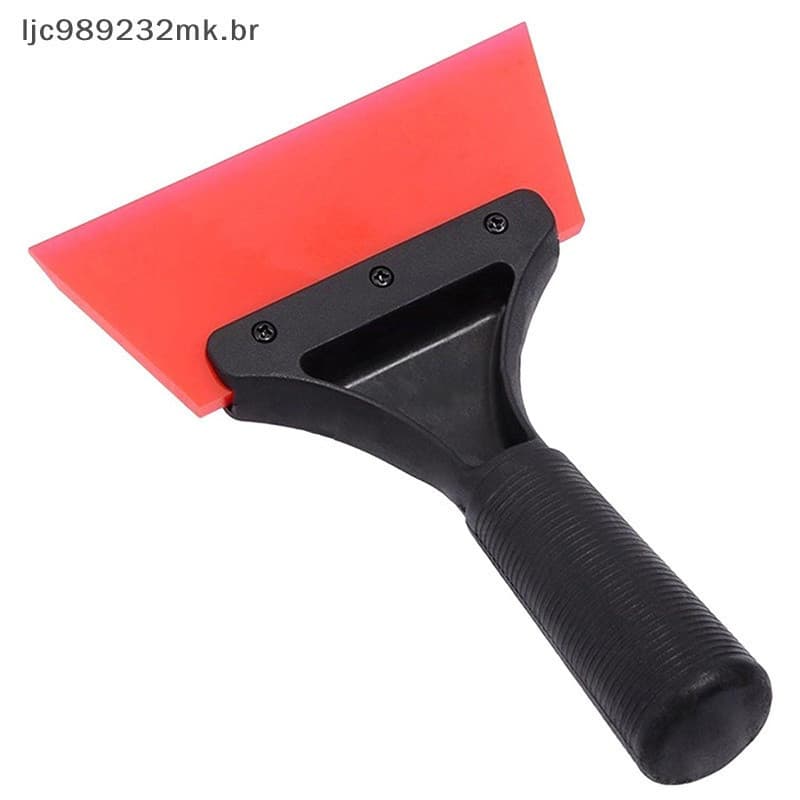 [MYBR] Raspador De Película Limpador De Água De Vidro Vinil Rodo Instalação Automática Ferramenta De Limpeza Doméstica [