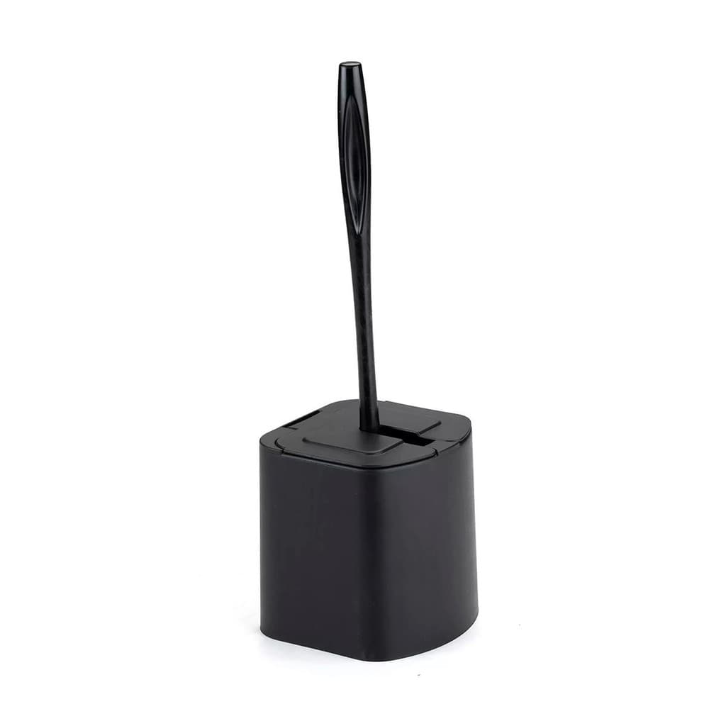 Escova Sanitária com Suporte com Tampa Articulável - Arthi