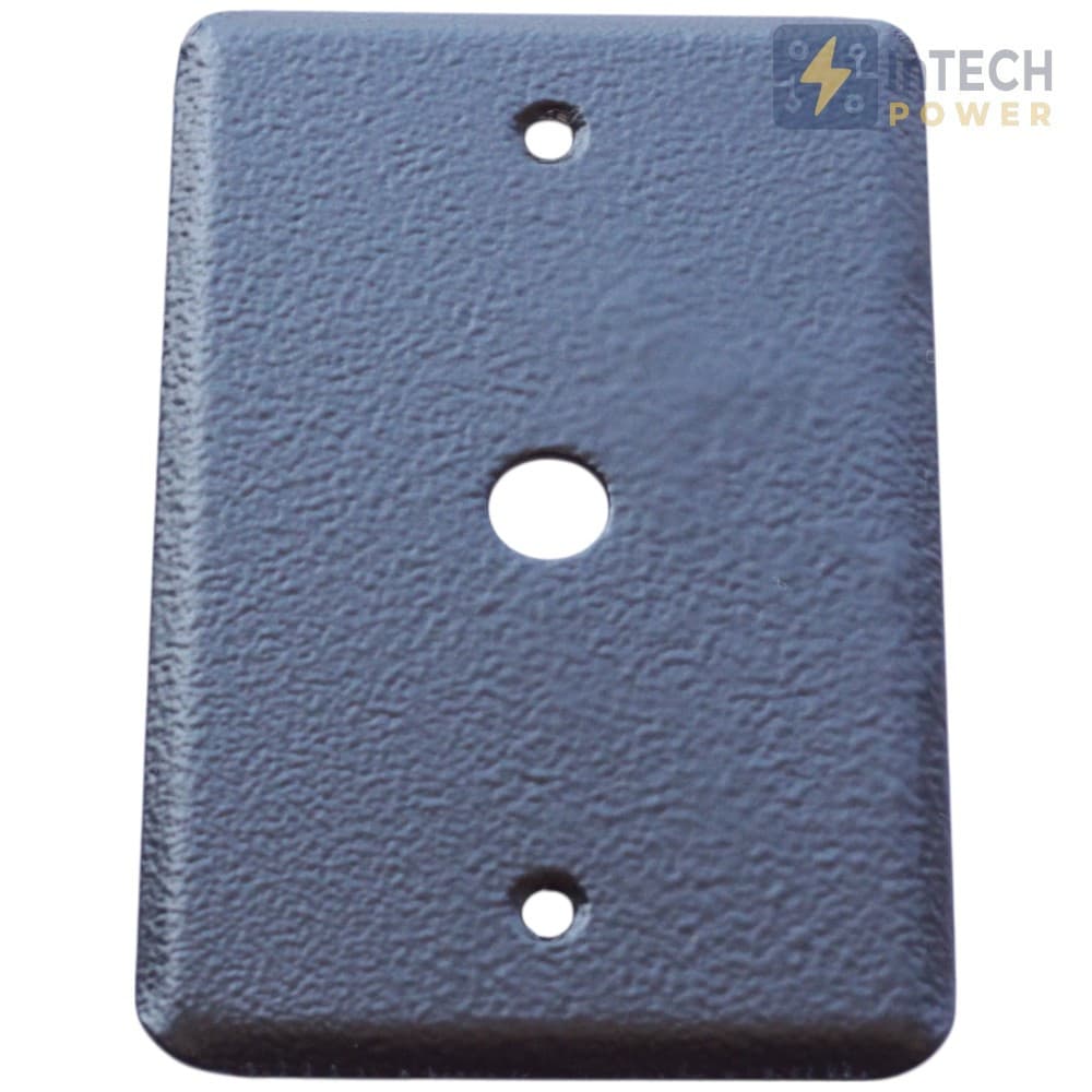 ESPELHO 4X2 COM 1 FURO PARA P10