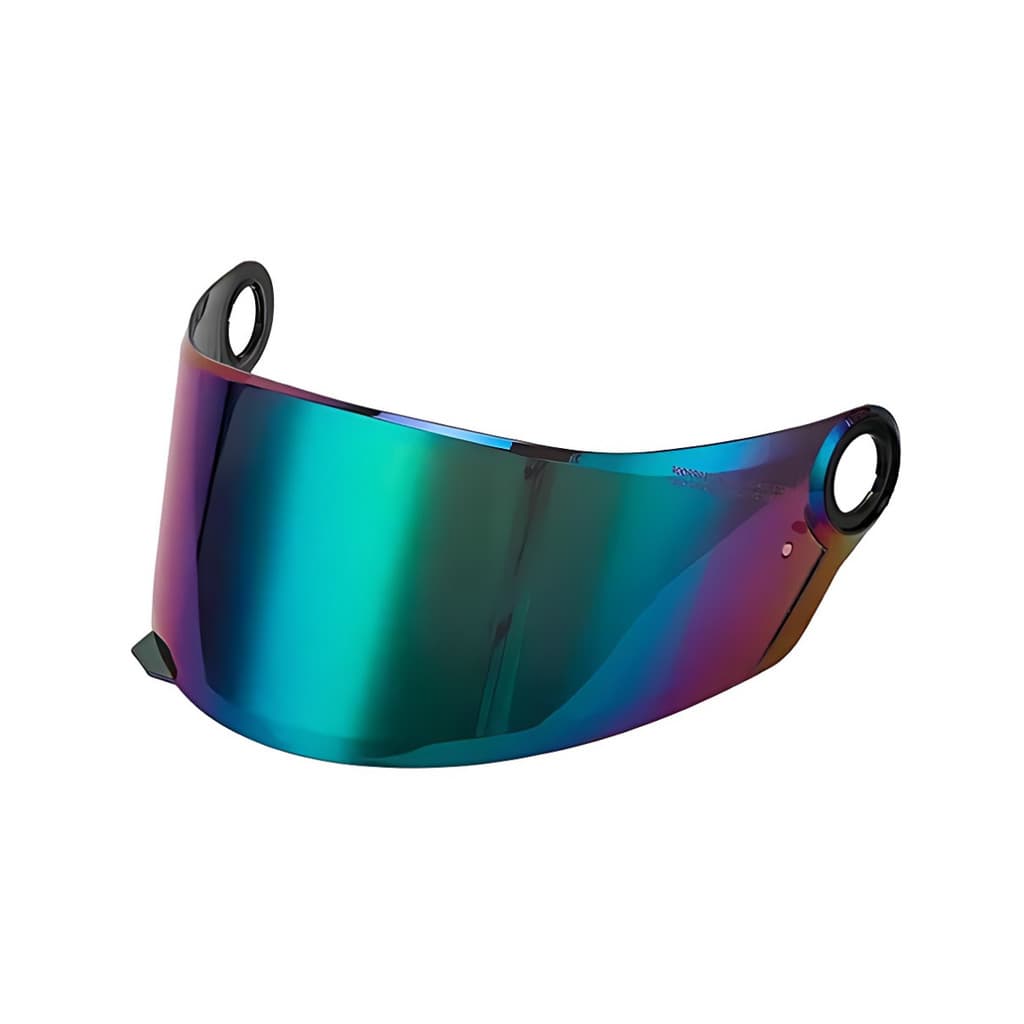Viseira Ls2 Ff358 Ff396 Camaleão Polivisor Anti Risco