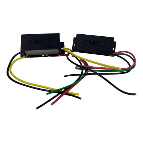 Módulo Para Conjugar Seta Lanterna / Meia Luz Universal 12v