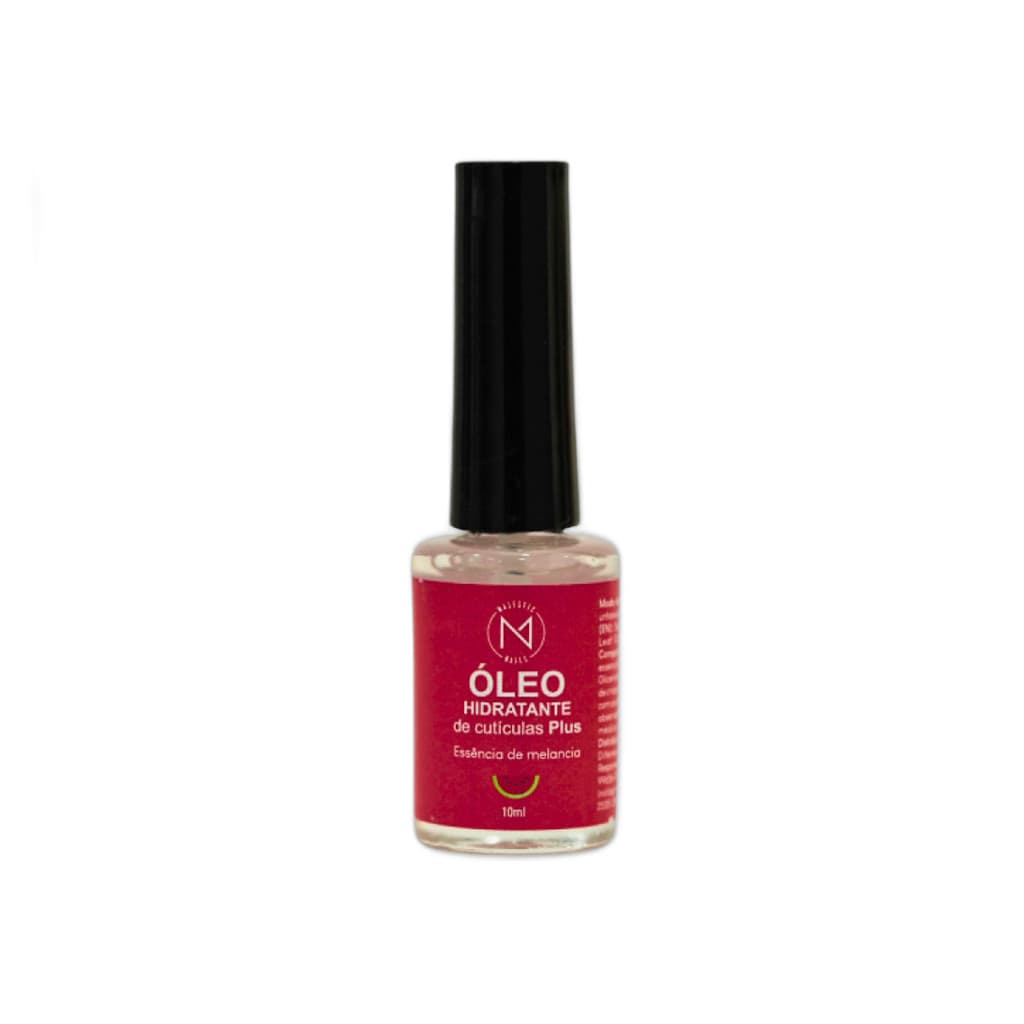 Óleo de Cutículas Majestic Nails 10ml Melancia