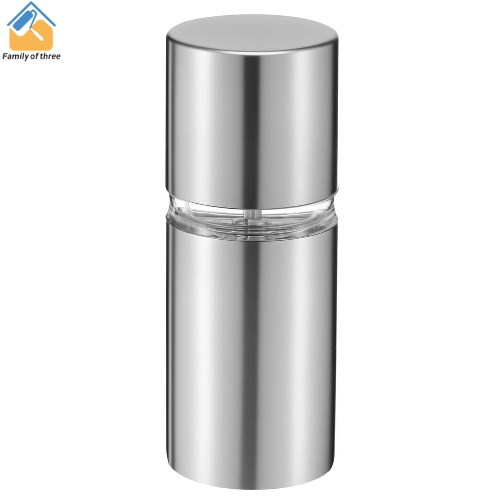 Moedor De Noz-Moscada De Aço Inoxidável Manual Ergonômico Em Pó Ajustável Para Especiarias SHOPSKC2297
