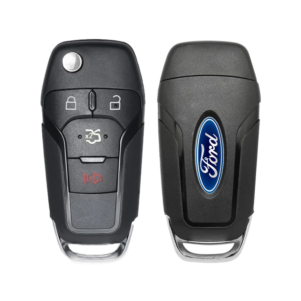 Capa Chave Ford Ka 2014 2015 2016 2017 2018 2019 2020 2021