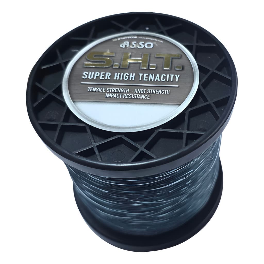 Linha Asso Pesca Super H.t. 0,80/300mts Ggn Braspon Japonesa