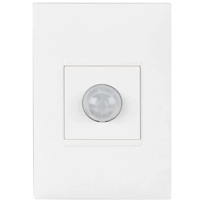Sensor Presenca Qualitronix - Embutir s/Interruptor - QI2M