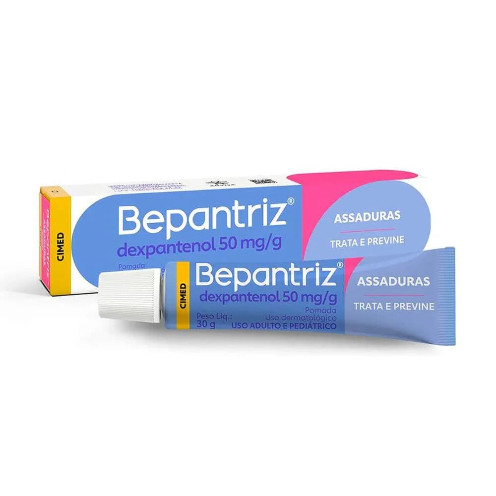 Bepantriz Pomada para Assadura 30g
