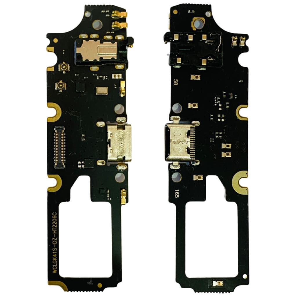 LG K41s K410 Turbo Placa De Carga Conector Dock De Carga