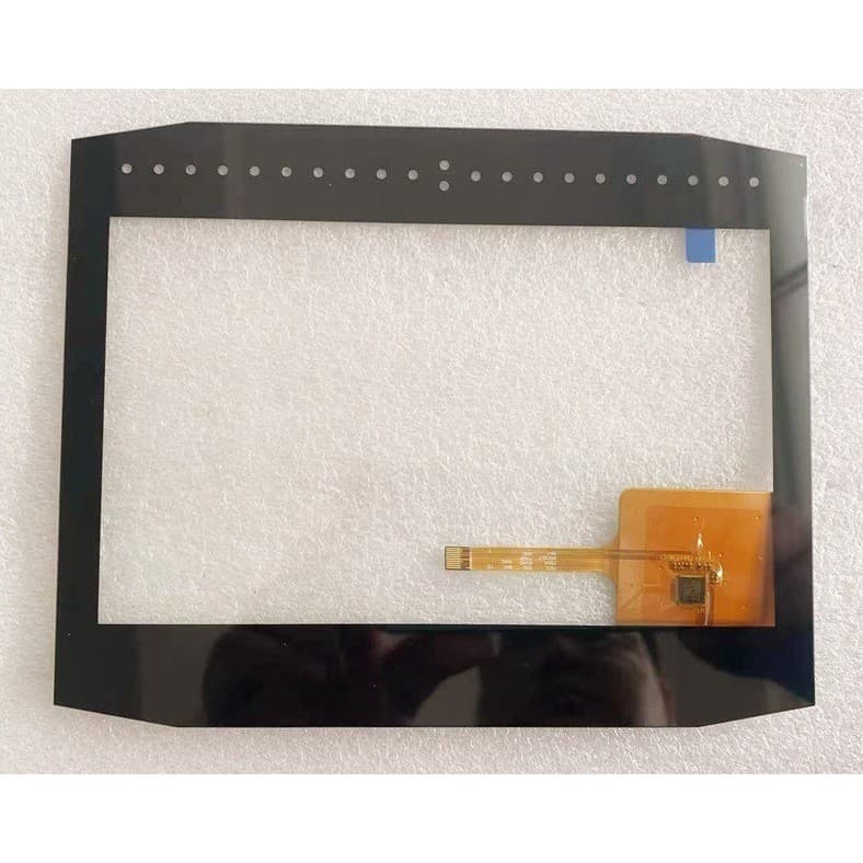 Tela Touch Screen Gps Agres Isoview Iso 32 33 34 35 36 37