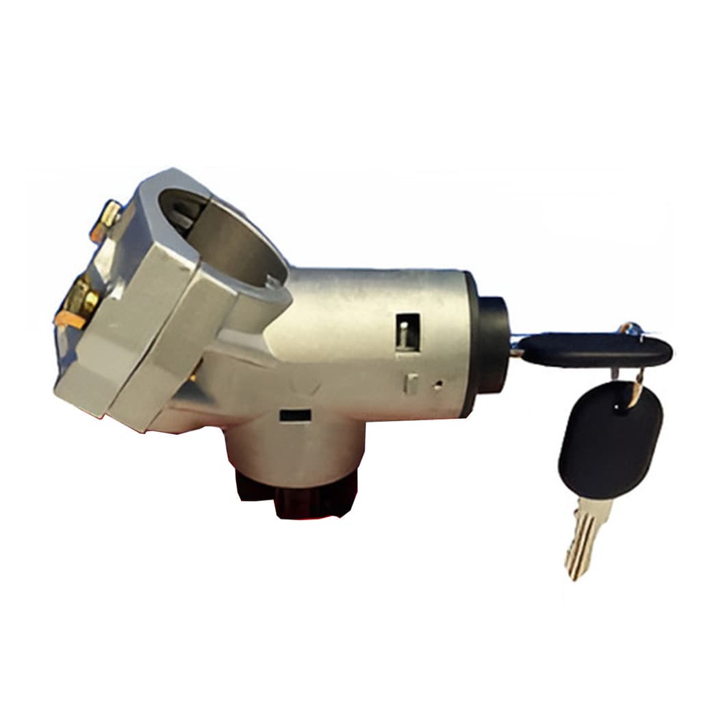Trava Direção Cilindro Ignição Fiat Ducato Peugeot Boxer Citroen Jumper - 61744