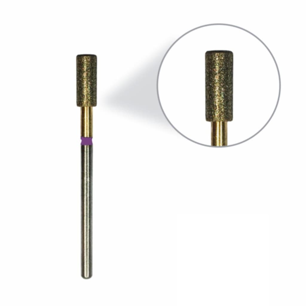 Broca Diamantada Linha Gold PM85 - Brilho Nails