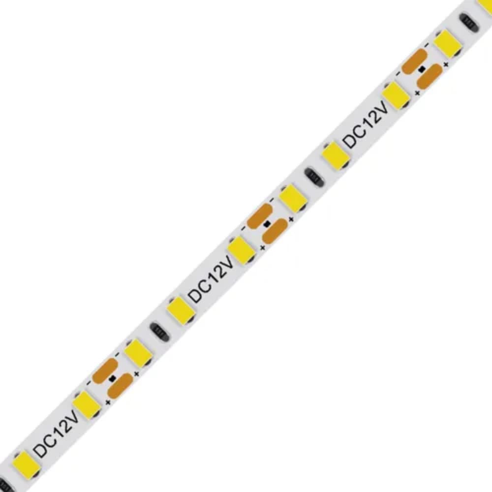 Fita de Led Baby Led 50W 12V 10W/m 2700K 120 Leds Rolo 5 Metros IRC70 IP20 LM1479 Luminatti