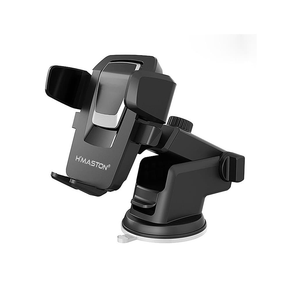 Suporte Celular Carro GPS Suporte para Celular Carro Ventosa Ajustável 360° CJ-02