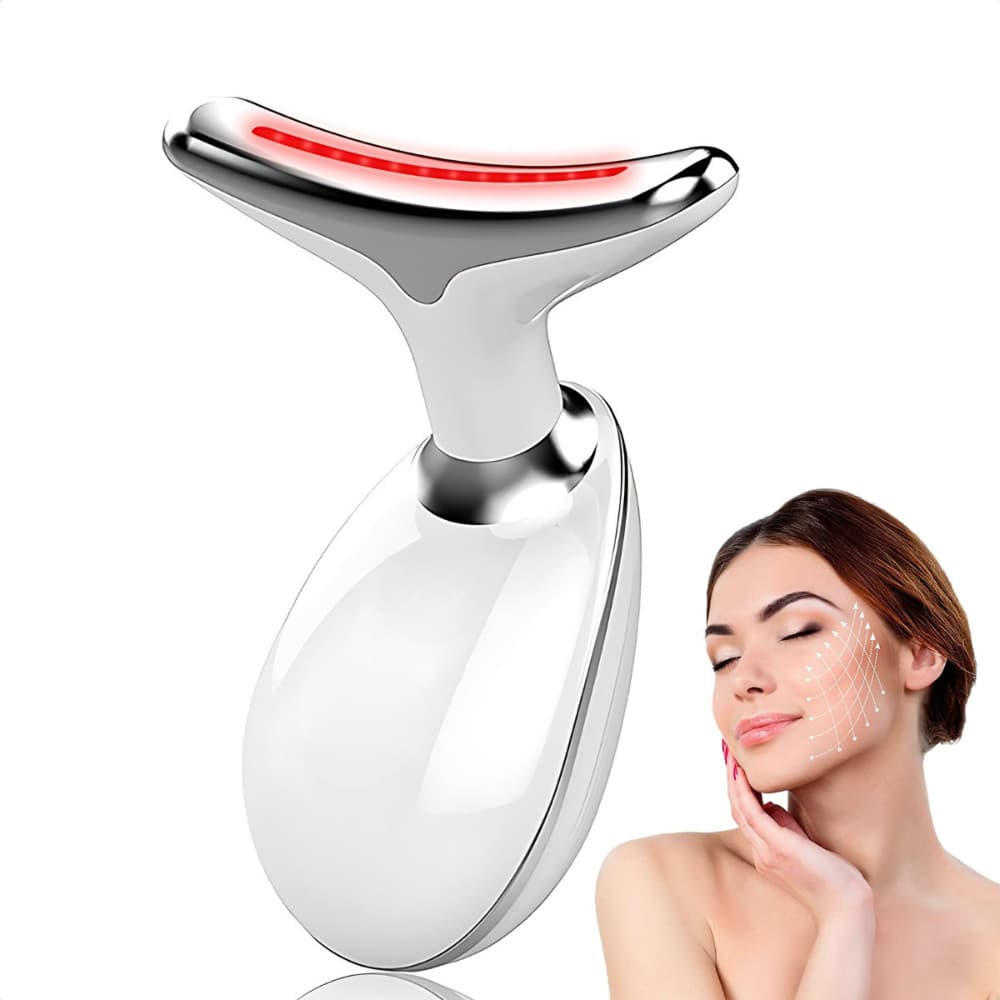 Massageador Facial  -  Aparelho de Tratamento Lift Sem Dor,  Anti Rugas, Skin Care e Terapia  Facial