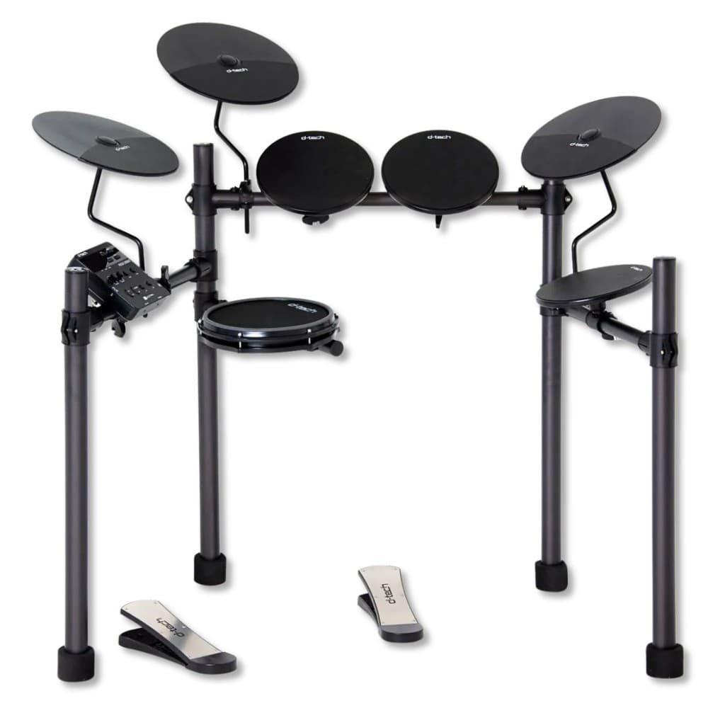 Bateria Eletrônica D-tech Electra