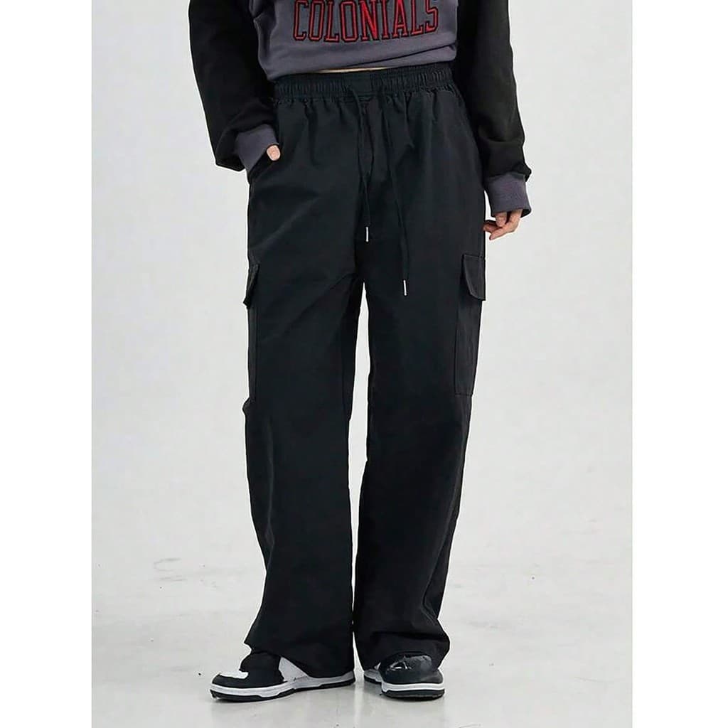 Calça  Cargo Feminina Estilo Street Versátil e Confortável