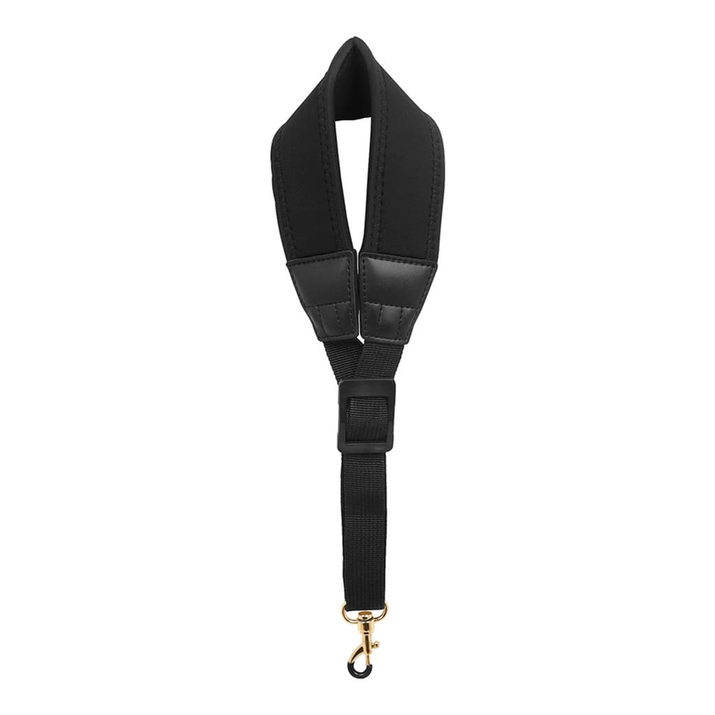 Alça De Pescoço Para Saxofone Ajustável , Nylon Saxofones Tenor/Soprano/Alto , Clarinete