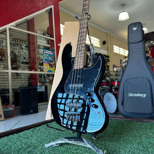 Contra Baixo Rockwave RJB4 BK