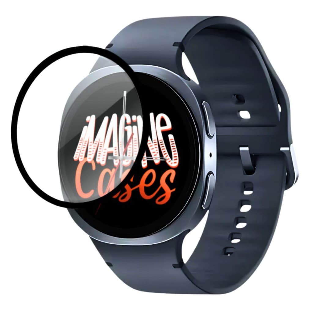 Película 3D Nanogel para Galaxy Watch8 40mm 2025 SM-L320 SM-L325 Proteção de Tela Inteira