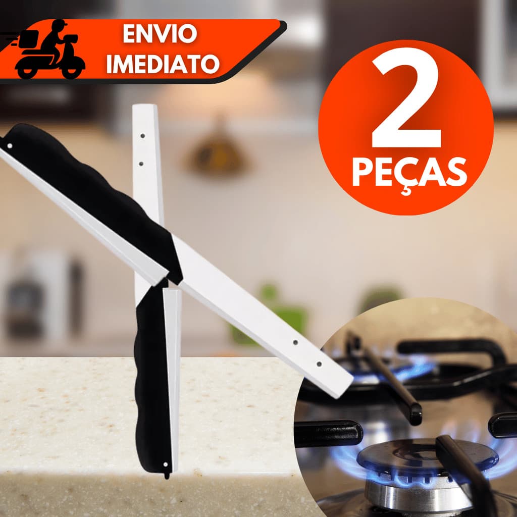 Kit 1/2 Acendedores de Fogão Gás Manual Utensílio Culinário com Faísca