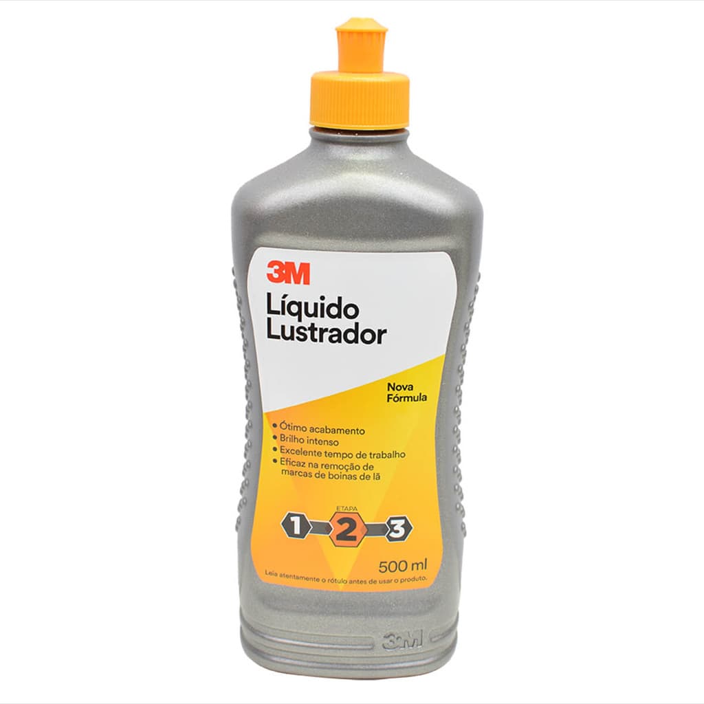 Líquido Lustrador 3M 500ML