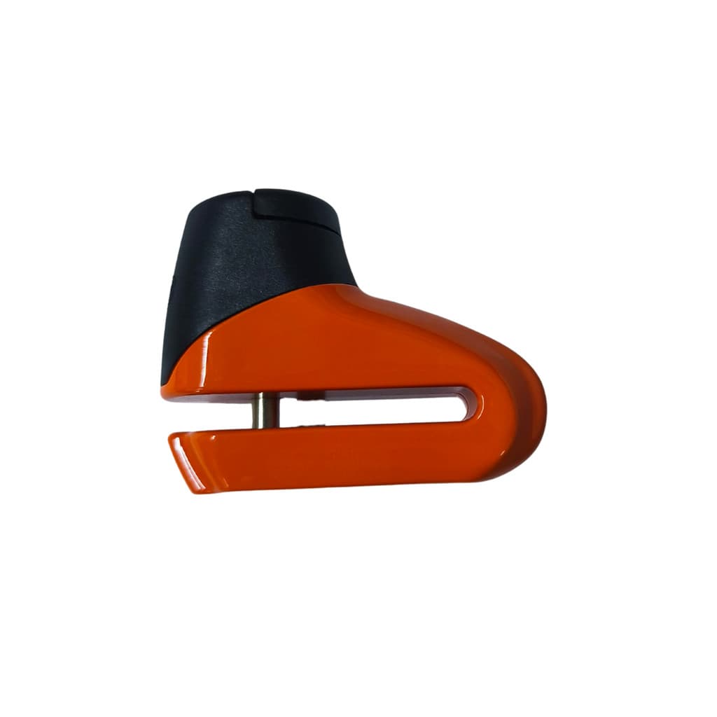 Trava de Disco Abus 305 Original Alemã para Moto e Scooter Pino 5mm