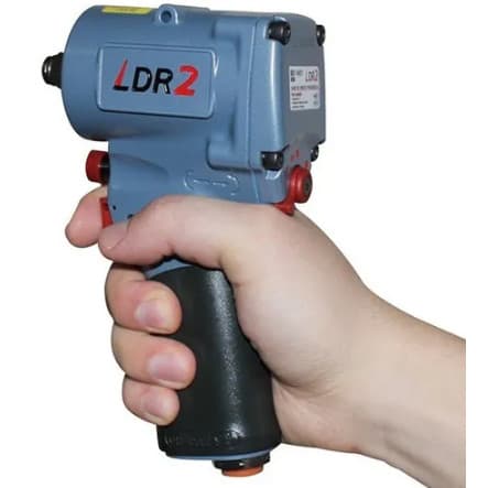Chave Impacto Mini 12 71kgf 10.000rpm DR1-1421 LDR2
